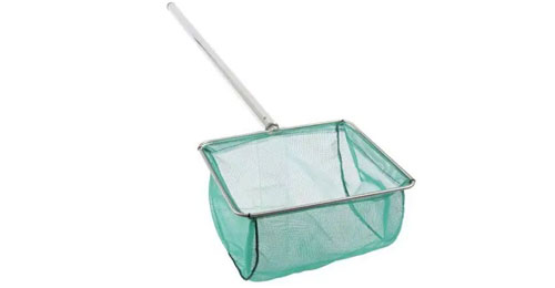 Filet nylon de rechange pour cadre 25x25 cm