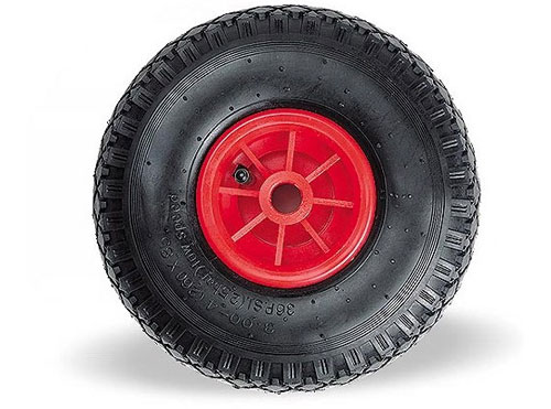 Roue gonflable seule