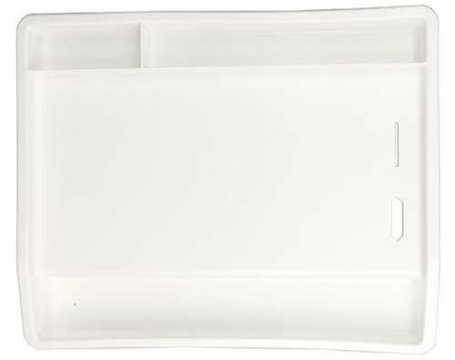 Planche sur crosse vue tablette et regle 40 cm