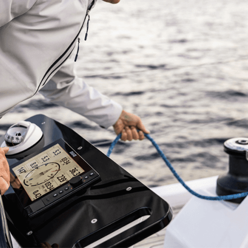 GPS Traceur de carte B&G Zeus SR pour la voile et la régate