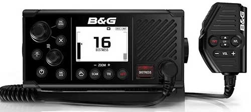 vhf v60 ais b&g