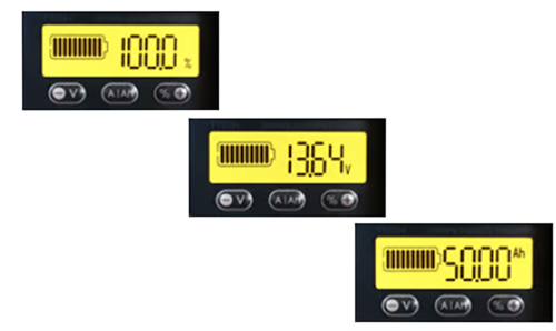 écrans lcd valise batterie lithium BSR Eco