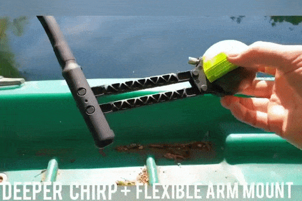 Bras de fixation flexible Arm Mount 2.0 Deeper
