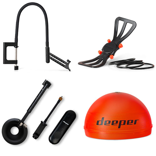 Accessoires pour le Deeper Chirp+V2