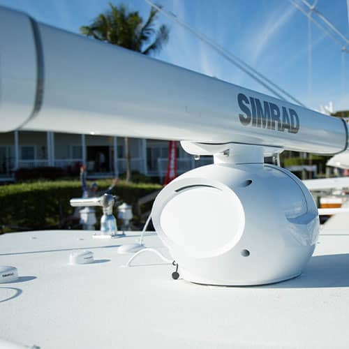 choisir radar bateau
