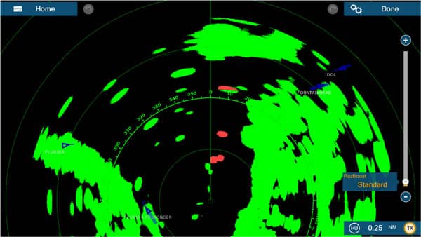qu'est ce qu'un radar