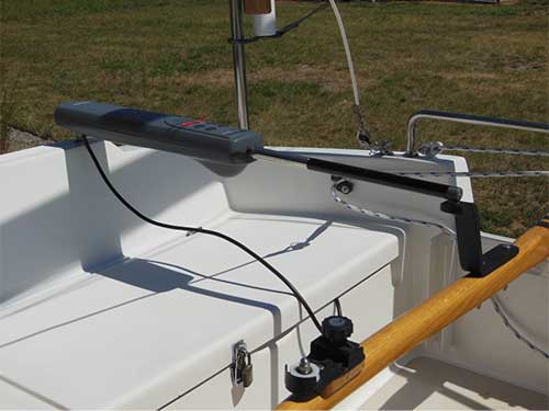 Pilote auto barre franche