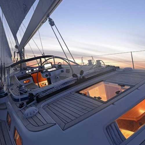 alimenter son bateau en énergie