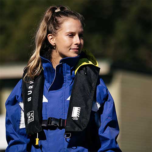 Gilet de sauvetage automatique