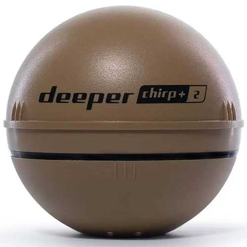 echosondeur deeper