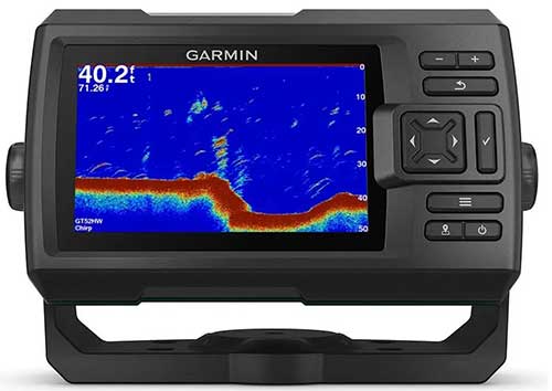 echosondeur garmin