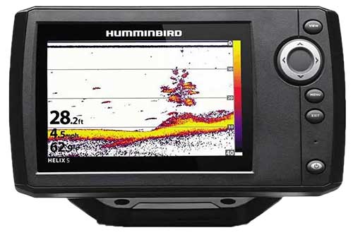 echosondeur humminbird
