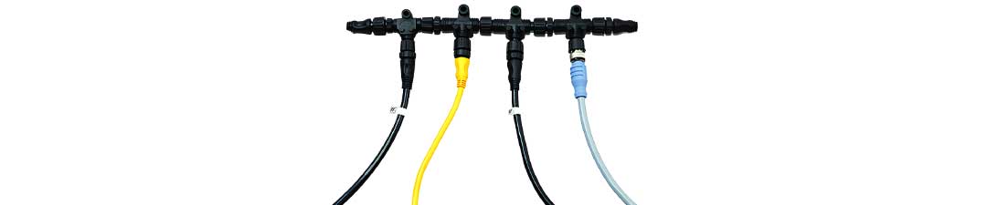 nmea raccord en t