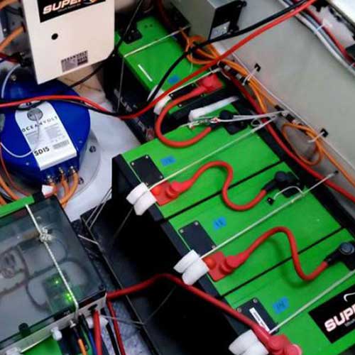 batterie performante et durable