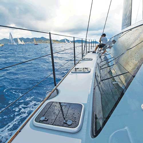 hublot bateau