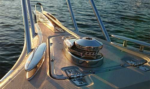 guindeau bateau définition