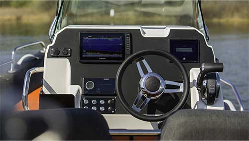 accessoires poste de pilotage