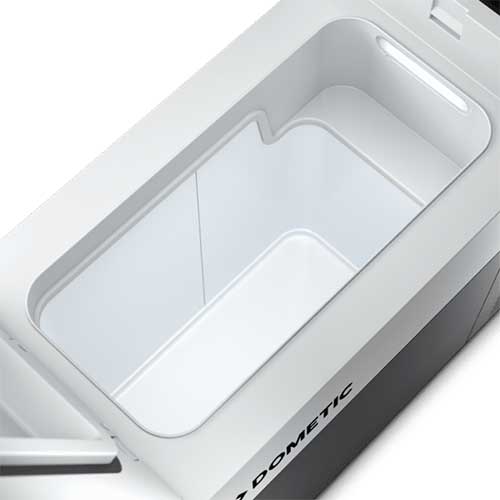 CFF12 Intérieur de la glacière électrique portable Dometic CoolFreeze CFF 12
