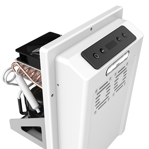 Dometic CSX400 installation coffre