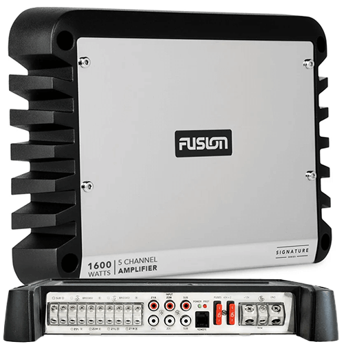 Ampli Fusion Signature 1600W 5 canaux
