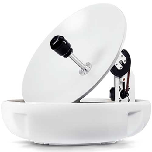 Caractéristiques technique de l'Antenne TV satellite I5P