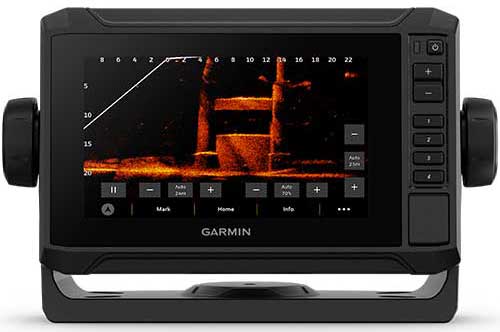 Garmin echomap UHD2 compatible Livescope