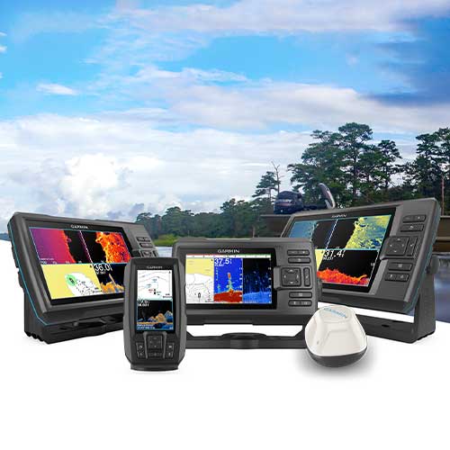 Echosondeur Garmin