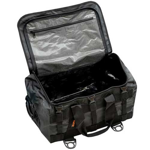 Sac semi-étanche hPa DRYDUFFLE 50 ZIP 50 L