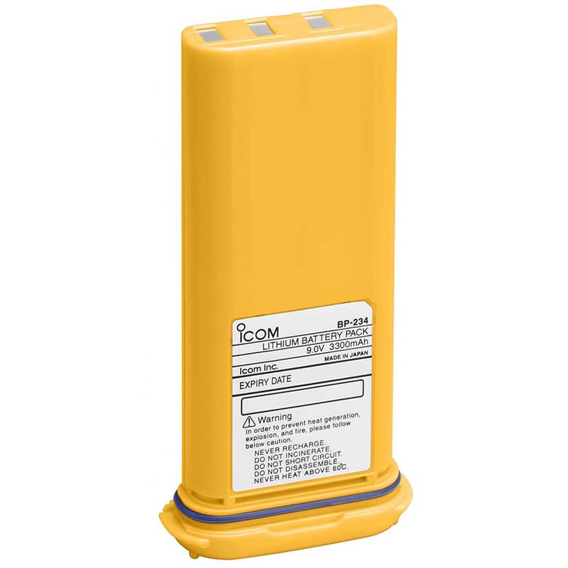 Batterie supplémentaire 3300MAH