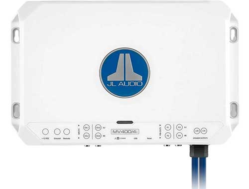 TüN application JL Audio