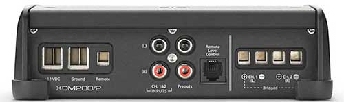 Amplificateur JL Audio XDM200/2