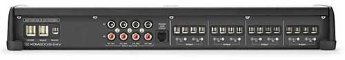 Amplificateur JL Audio XDM800/8