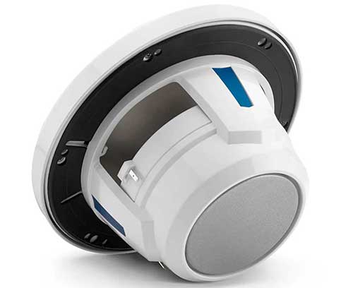 Haut-parleur JL Audio M6 vue rapprochée