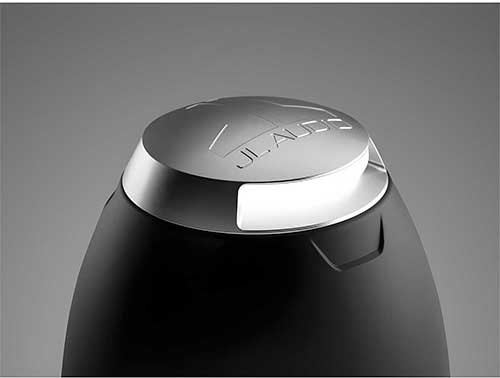 Capsules arrière JL Audio avec LED