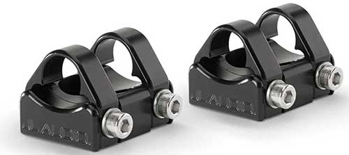 Montage support tube Vex JL Audio