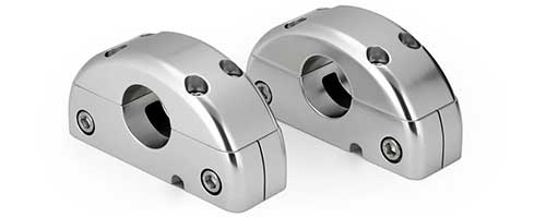 Support fixation JL Audio Ø33mm