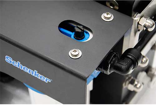 Dessalinisateur bateau 12V compact et portable