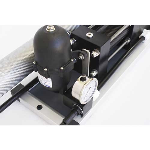 Caractéristiques dessalinisateur Schenker Smart