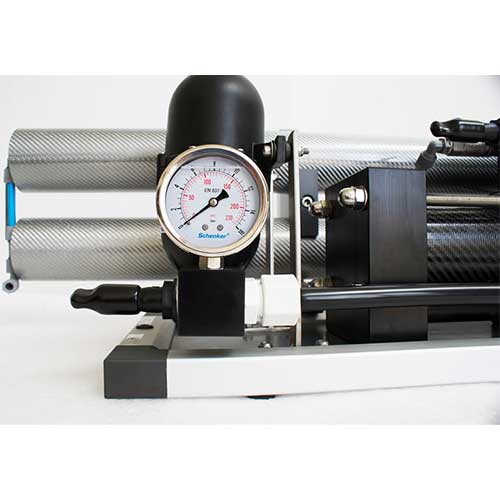 Caractéristiques dessalinisateur Schenker Smart