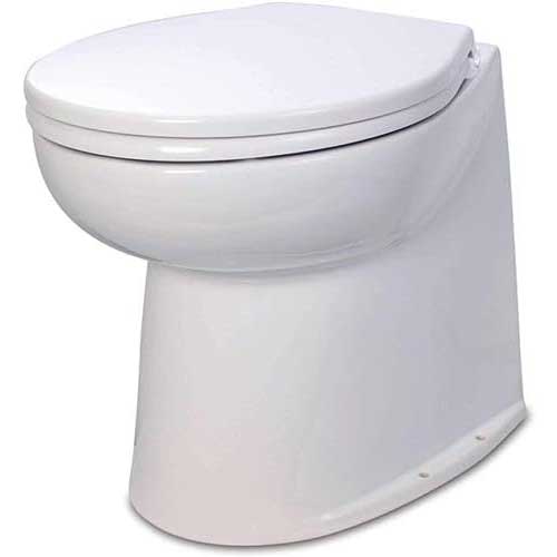WC Deluxe Flush