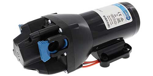 Pompe de lavage Hotshot HD4