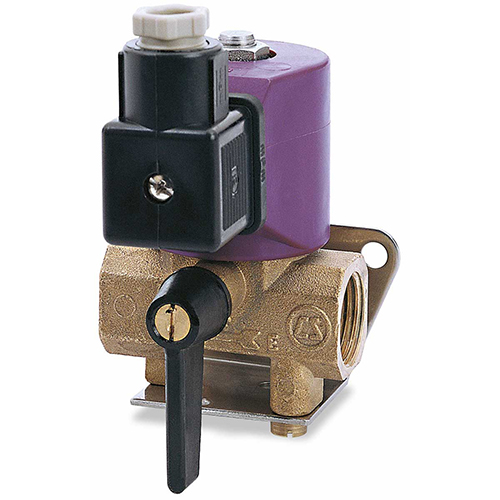 Electrovanne Quick 12V 3350L/H