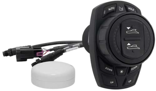 pro control assist keypad