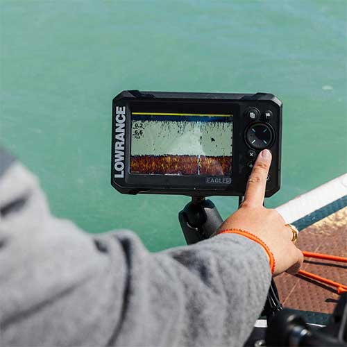 Lowrance Eagle 5 HDI