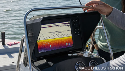 illustration visière