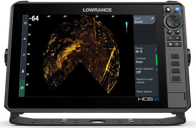 HDS PRO 12 active target