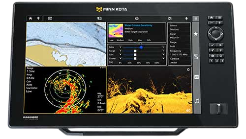 Minn Kota X Evolutif