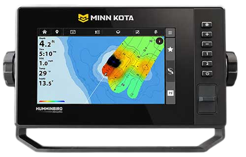 Autochart Live Minn Kota X