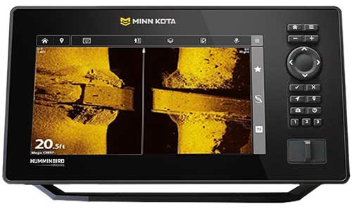 Mega Side Imaging+ X9