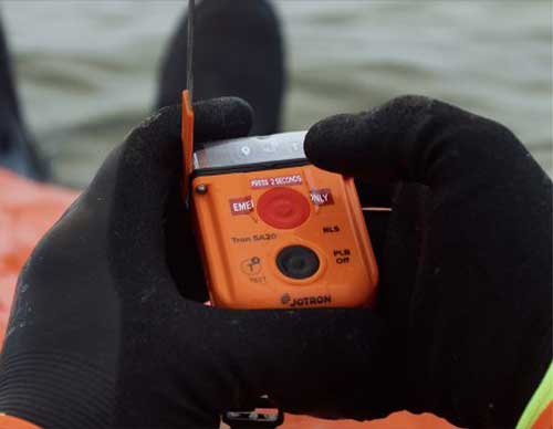 Fonction Return Link RLS Jotron Tron SA20